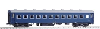 【中古】［状態良好］KATO HOゲージ オハ47ブルー 改装形 1-553 鉄道模型 客車｜COCOHOUSE