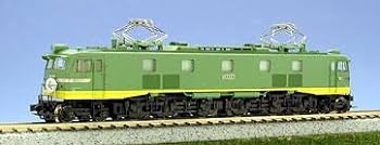 【中古】(非常に良い)KATO Nゲージ EF58 初期形大窓ヒサシ付 青大将 3048 鉄道模型 電気機関車