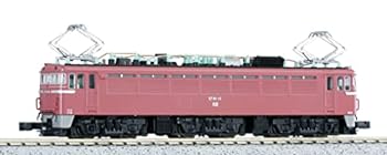【中古】(非常に良い)KATO Nゲージ EF80 1次形 3064-1プラスチック 鉄道模型 電気機関車