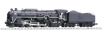 【中古】［状態良好］KATO Nゲージ C62 2 北海道形 2017-2 鉄道模型 蒸気機関車