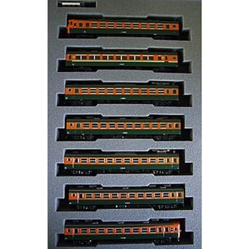 新品未使用KATO Nゲージ クハ153 500 高運転台 4169 鉄道模型 Amazon | KATO Nゲージ クハ153 500 高運転台 4169 鉄道模型