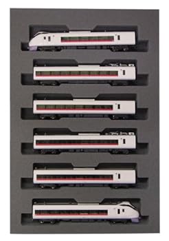 【中古】KATO Nゲージ E657系 スーパーひたち 基本 6両セット 10-1110 鉄道模型 電車