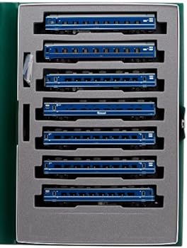 【中古】KATO Nゲージ 寝台急行 はまなす 基本 7両セット 10-1138 鉄道模型 客車｜COCOHOUSE