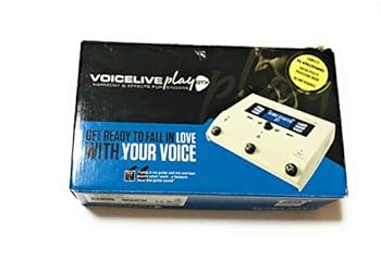 楽天市場】【中古】TC-HELICON VoiceLive Play GTX ギターボーカル用