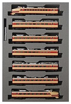 【中古】(非常に良い)KATO Nゲージ 485系 初期形 ひばり 基本 7両セット 10-1120 鉄道模型 電車｜COCOHOUSE