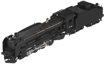 【中古】(非常に良い)KATO Nゲージ D51 1次形 東北仕様 2018-1 鉄道模型 蒸気機関車
