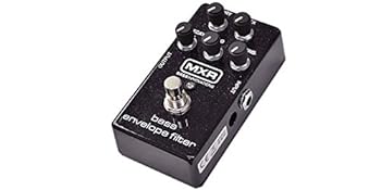 【中古】MXR エムエックスアール ベース用エフェクター M82 Bass Envelope Filter