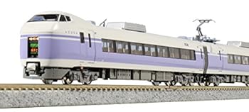 【中古】KATO Nゲージ E351系 スーパーあずさ 8両基本セット 10-1342 鉄道模型 電車 紫
