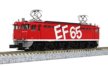 【中古】KATO Nゲージ EF65 1118 レインボー塗装機 3061-3 鉄道模型 電気機関車 9,540円