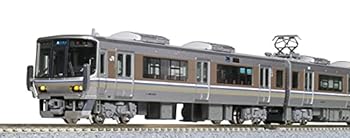 【中古】(非常に良い)KATO Nゲージ 223系2000番台 新快速 4両セット 10-1677 鉄道模型 電車