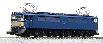 【中古】(非常に良い)KATO Nゲージ EF61 3093-1 鉄道模型 電気機関車 青
