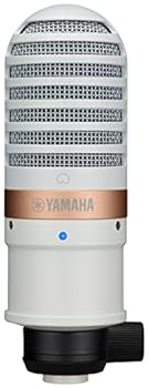 【中古】(非常に良い)ヤマハ YAMAHA コンデンサーマイクロフォン 配信用 ホワイト YCM01 W|COCOHOUSE