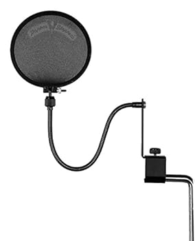 【中古】［状態良好］SHURE ポップストップ ウインドスクリーン PS6 【国内正規品】