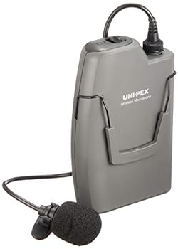 【中古】UNI-PEX ワイヤレスマイク WM-8100A