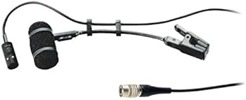 【中古】［状態良好］オーディオテクニカ コンデンサーマイクロホン PRO35XcW / ワイヤレス用/金管楽器/サックス/トランペット/楽器用マイクホルダー付属/バックエレ｜COCOHOUSE
