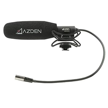 【中古】［状態良好］Azden SGM-250MX Professional Compact Cine Mic with Mini XLR｜COCOHOUSE