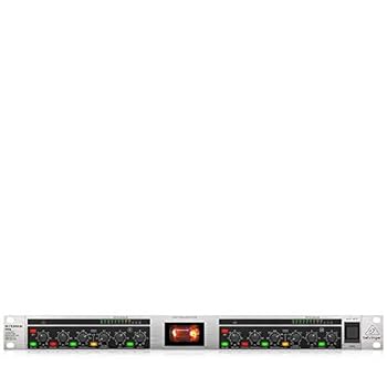 【中古】［状態良好］behringer ベリンガー 真空管2chマイクプリアンプ ULTRAGAIN PRO MIC2200 V2｜COCOHOUSE
