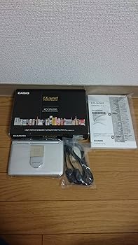 【中古】(未使用品)CASIO 電子辞書 Ex-word XD-ST6200 (100コンテンツ, 6ヶ国語音声機能, 生活実用モデル, バックライトつきスーパー高精細液晶, トリプル追加機能｜COCOHOUSE 14,980円