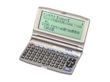 楽天市場】【中古】SEIKO/セイコー 電子辞書 IC DICTIONARY
