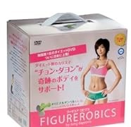 楽天市場】【新品】 チョン・ダヨン FIGURE ROBICS フィギュアロビクス