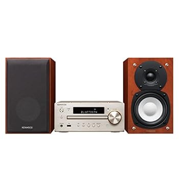 【中古】JVCケンウッド ケンウッド コンパクトHi-Fiオーディオシステム Bluetooth/NFC/ハイレゾ/USB接続対応 Kシリーズ K-515-N ゴールド