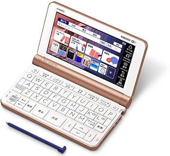 【中古】(未当て嵌める品)カシオ 陰電子字引き ビジネスエクスワード XD-SX8500PG 200コンテンツ さくら色ゴールド