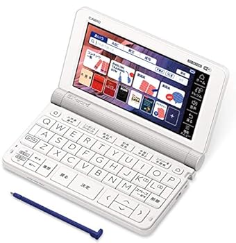 【中古】(未当て嵌める品)カシオ 陰電子字引き 外国語ベースエクスワード XD-SX7000 60コンテンツ