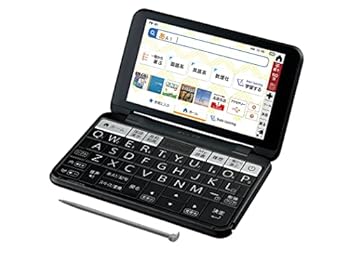【中古】(未当て嵌める品)せつ然たる 陰電子字引き BRAIN 高校生ひな形(6研究分野相応う) PW-H1-B(黒いこと系) 2021年発売ひな形