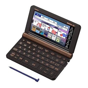 【中古】(未使用品)CASIO XD-SX21000 EX-word(エクスワード)プロフェッショナルモデル