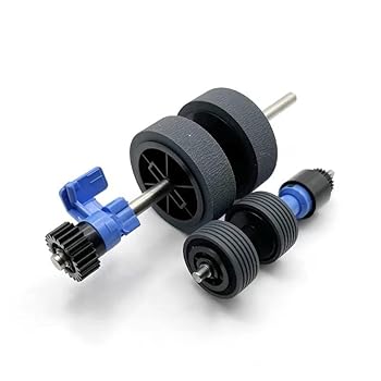 【中古】［物質の状態好ましい］ROUKI 取り替えっこ巻き一揃いの道具 DS53RKIT11 for EPSON(エプソン) DS-530 DS-570W DS-575 DS-770 DS-780N DS-870 DS-970 ES-400 ES-500W ES-575W FF-68