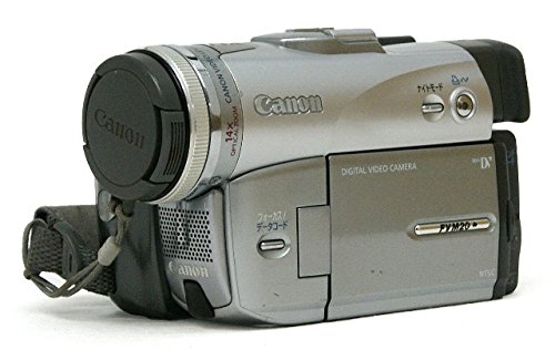 【中古】Canon 加農砲 DM-FV M20 デジタルテレビカメラ ミニDV