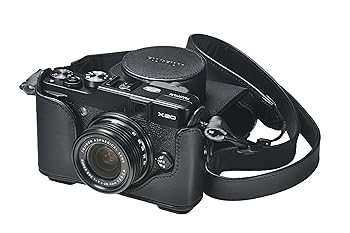 楽天市場】【新品】 FUJIFILM デジタルカメラケース ブラウン