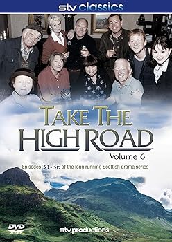 【中古】(非常に良い)Take the High Road [DVD] [Import]