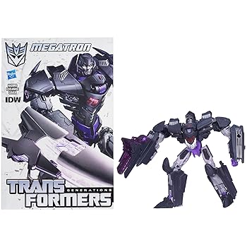 【中古】(非常に良い)TF ジェネレーション 2013 [DX] #03 メガトロン [おもちゃ＆ホビー]