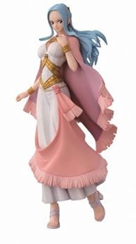 【中古】(非常に良い)バンプレスト 一番くじ ワンピース GIRLS COLLECTION2 C賞 ビビ フィギュア