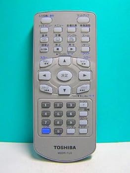 【中古】(非常に良い)東芝 DVDリモコン MEDR17JX|COCOHOUSE
