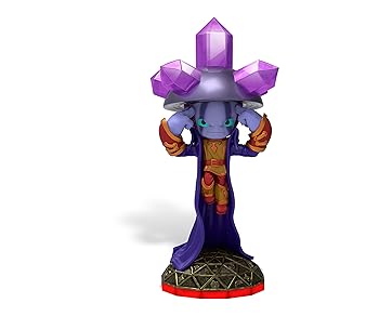【中古】(非常に良い)Skylanders Trap Team: Trap Master Blastermind Character Pack
