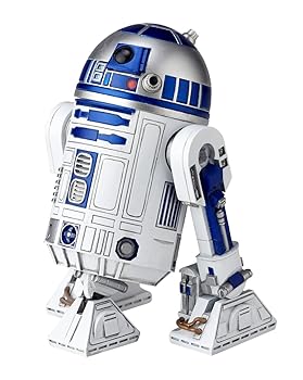 楽天市場】RAH リアルアクションヒーローズ スター・ウォーズ R2-D2