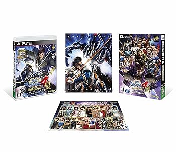【中古】(非常に良い)戦国BASARA4 皇 衣装21式道楽箱 (【数量限定特典】「足利義輝 専用武器DLC」 同梱) - PS3画像