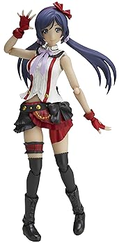 【中古】(非常に良い)S.H.フィギュアーツ ラブライブ! 東條 希(僕らは今のなかで) 約130mm ABS&PVC製 塗装済み可動フィギュア