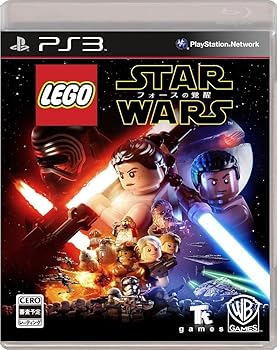 【中古】(非常に良い)LEGO (R) スター・ウォーズ/フォースの覚醒 - PS3画像