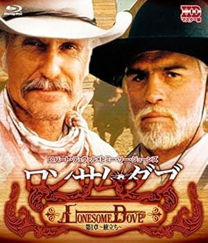 【中古】(非常に良い)ロンサム・ダブ 第一章 ~旅立ち~ [Blu-ray]