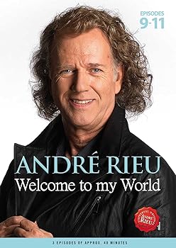 【中古】(非常に良い)Welcome to My World: Episodes 9-11 [DVD]