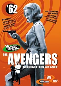【中古】(非常に良い)The Avengers '62 - Complete Set 177,965円