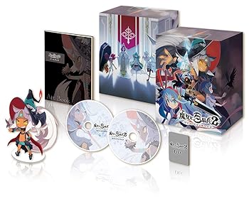 【中古】(非常に良い)魔女と百騎兵2 初回限定版 - PS4