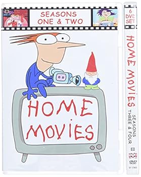 【中古】(非常に良い)Home Movies: The Complete Series