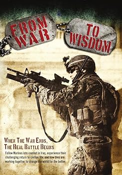 【中古】(非常に良い)From War to Wisdom [DVD]