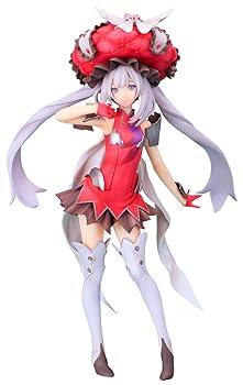 【中古】(非常に良い)PULCHRA Fate/Grand Order ライダー/マリー アントワネット 1/7スケール PVC製 塗装済み完成品 フィギュア