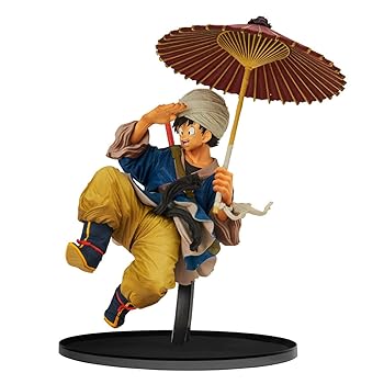 【中古】(非常に良い)バンプレスト ドラゴンボールZ BANPRESTO WORLD FIGURE COLOSSEUM 造形天下一武道会2 其之五 孫悟空