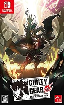【中古】(非常に良い)GUILTY GEAR(ギルティギア) 20th ANNIVERSARY PACK - Switch 7,176円